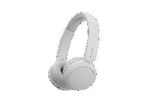  SONY, Earphone, WH-CH520W wireless headphones White.
