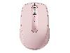  MX Anywhere 3S, Logitech, Mouse, ROSE - wireless - Bluetooth  2.4GHZ/BT, DPI: 200-8000, L910-006931.