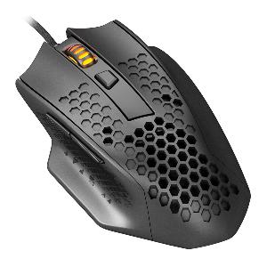  M722 , REDRAGON, Mouse, Bomber Wired gaming mouse Black.