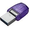 DTDUO3CG3/128GB Kingston 128GB DataTraveler microDuo 3C 200MB/s dual USB-A + USB-C