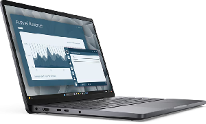 Dell Pro 14" FHD+  Core 5 220U 10C 5GHz./1x16GB 5600 MT/512GB SSD/IR Cam+Mic/Wi-Fi 6E+BT/Backlit Kb/FngPr/3 Cell 55 Wh/3Yrw