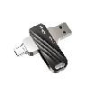 US11, NETAC, Flash Memory, 128GB USB3.2+TypeC Dual Flash Drive .  US11, NETAC, Flash Memory, 128GB USB3.2+TypeC Dual Flash Drive .