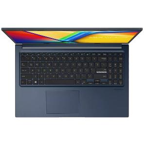 Vivobook 15 X1504VA-BQ322, HP, Notebook, 15.6 FHD IPS/ i3-1315U / 8GB / 512GB / Blue / FreeDos. Vivobook 15 X1504VA-BQ322, HP, Notebook, 15.6 FHD IPS/ i3-1315U / 8GB / 512GB / Blue / FreeDos.