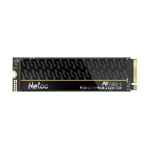 NV7000-t NETAC 512GB Gen 4 M.2 2280 NVMe 1.4 NT01NV7000t-512-E4X, 3D NAND R/W 7400/4400MB/s
