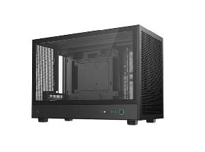 CH260 DEEPCOOL Mini-ITX / 2xMicro-ATX 4Slots USB3.0×2、Gen2 Type-C x1、Audio/Mic×1
