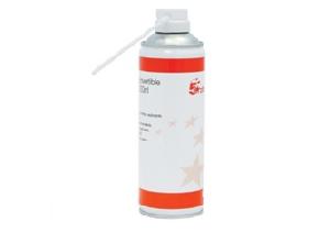 GIGA 630 Compressed Gas Air Duster 450ml KDCLN1001