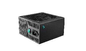 PF750 DEEPCOOL 750W PSU With 80Plus Certified ,120mm fan, Hypro Bearing