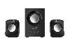 SW-2.1 300 Black, Genius,  2.1 ch Speakers with Subwoofer 100-240V/10W