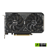 DUAL-RTX4060-O8G-V2, ASUS EVO 8GB DDR6, PCI Express 4.0,128-bit, HDMI, DisplayPort, Bulk Pack 90YV0JC4-M0NB00 DUAL-RTX4060-O8G-V2, ASUS EVO 8GB DDR6, PCI Express 4.0,128-bit, HDMI, DisplayPort, Bulk Pack 90YV0JC4-M0NB00