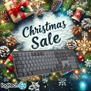 LOGITECH MX Mechanical Bluetooth Illuminated Keyboard - GRAPHITE - L920-010759