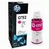 M0H55AE HP GT52 Magenta Original Ink Bottle