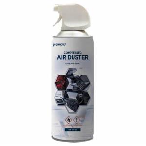 CK-CAD-FL400-01, Gembird Air duster (flammable), 400 ml ( 100588 )