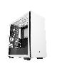 CH510 WH, Deepcool, Mid-Tower ATX Case,  7 Slots, USB3.0×2,,Audio×1,Rear: 1×120mm