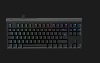 LOGITECH G515 TKL Wired Gaming Keyboard - BLACK - 2.4GHZ/BT - EMEA28i-935 - TACTILE 1.8m L920-012872