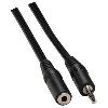 KD-AVC9006-5M, Kingda, 3.5mm stereo cable,male to female,5m