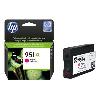  951XL, HP, Ink Cartridge, Magenta (High Yield).