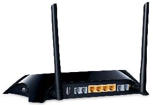 TD-VG3631, TP-Link,300Mbps Wireless N VoIP  ADSL2+ Modem Router