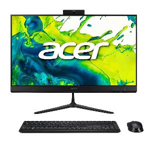 DQ.BMRMC.004 Acer Aspire C27-1/ 27" FullHD IPS /100 Mhz / i7 1355u/ 16 GB DDR4 3200/ 512 GB M.2 NVME SSD/ (Black)