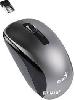 NX-7010, Genius Wireless Mouse, Gray. NewPackage