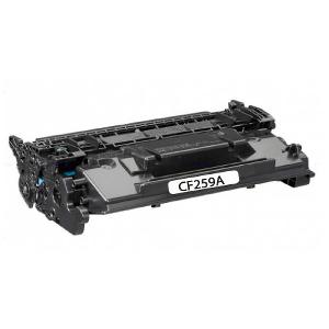 CF259A/CAN057 Helio, Laser toner cartridge  no chip