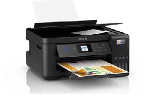 L4260, Epson printer All-In-One A4 EcoTank 5.760 x 1.440 DPI, A4, Duplex, WiFi  C11CJ63412, Ink 101 , B,C,Y,M