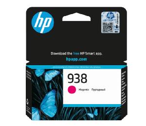 4S6X6PE HP 938 Magenta Original Ink Cartridge