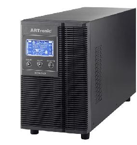 ARTronic Beta 3kVA  On-LINE UPS,2400W; 6x12v/9Ah batteries USB  COMMUNICATION RJ 45-RS232 port