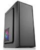 CM-02Q1, KMEX, Micro ATX Tower Case+ with PK-230RNF 500W  power supply,USB 2.0 * 2+ HD Audio