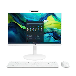 DQ.BNXMC.002 Acer Aspire C24-1/ 23.8"FullHD IPS /120 Mhz /i3 1305u/ 16 GB DDR4 3200/ 512 GB M.2 NVME SSD/ (White)