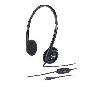 HS-200C, +Single Jack Cable,  Genius,  Lightweight PC Headset