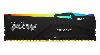 KF556C36BBE2A-32 Kingston FURY (RGB) 32GB 5600MHz DDR5 DIMM CL36 1Rx8 4G x 64-bit