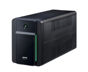 BX1600MI-GR, APC Back-UPS, Line interactive, 1600VA, 900 W, Tower, 230V, 4x CEE 7/7 Schuko outlets, AVR