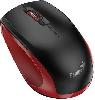 NX-8006S, Genius mouse, Red, GM