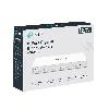 Festa FS308G, TP-Link, 8-Port 10/100/1000Mbps Smart Switch, Supports PoE input Festa FS308G, TP-Link, 8-Port 10/100/1000Mbps Smart Switch, Supports PoE input