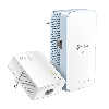 TL-WPA7517 KIT, TP-LINK, AV1000 Gigabit Powerline Starter Kit