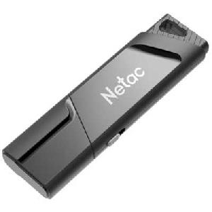 NT03U336S-128G-30BK, NETAC,  U336 USB3.0 Write protect Switch 128GB Flash Drive