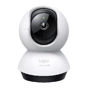  Tapo C220, TPLINK, Camera, 2 MP Home Wi-Fi Auto-Tracking1/2.8'',F2.0,264,2Way Audio, MicroSD 512 GB.