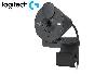 Brio 300 LOGITECH  Full HD 1080p/30fps, 2mp,  70°, webcam noise-reducing mic GRAPHITE - USB  Type-C 1.5 m L960-001436