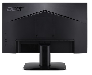 UM.QX2EE.G07 Acer VERO/KA242YGbip 23.8" FHD ZeroFrame Pro / IPS / 1ms(VRB)/ 250nits / 120Hz / 99% sRGB /1x HDMI /1xDP/(DP)