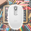 M196 LOGITECH  Bluetooth Mouse - OFF WHITE L910-007460