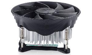 THETA 115, Deepcool cooler, 1600±10%RPM, 21dB(A), Hydro Bearing, 53.5mm, 65W, LGA1150/1151/1155, 1Y