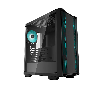 CC560 Deepcool,  Mid-Tower Case , 7 Slots, USB3.0×2,Front: 3×120mm Rear: 1×120mm Fans