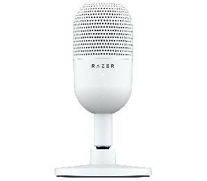 RZ19-05050300-R3M1 Razer gaming microphone Seiren V3 Mini, Omni, USB-A, 1.2m, white