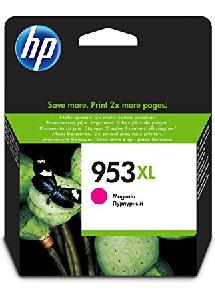 F6U17AE HP 953XL High Yield Magenta Original Ink Cartridge