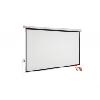  CMP-8080, ALLSCREEN, PROJECTION SCREEN,  TRIPOD 200X200CM HD FABRIC 110 inch With remote control.