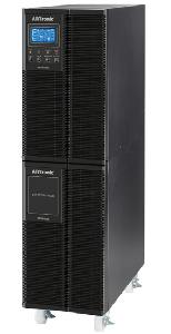 ARTRONIC Beta 6kVA ONLINE UPS 4800W Batteries 16pc 12V/9A,Backup Time(half load)9MIN,USB,RJ 45-RS232