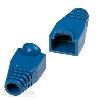 KDPG8025BU, Kingda,Plastic Cap  RJ45,blue