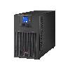 SRV3KI, APC Easy UPS On-Line, 3kVA/2400W, Tower, 230V, 6x IEC C13 + 1x IEC C19 outlets, Intelligent Card Slot, LCD