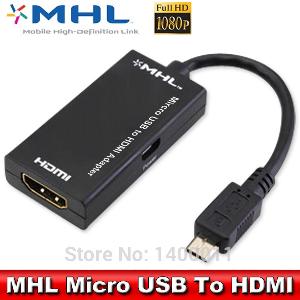 KDMHLHM8016, Kingda,MHL to HDMI adapter