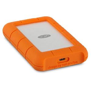 STFR1000800 SEAGATE LaCie 1TB  HDD External Rugged USB-C (2.5'/USB 3.1 TYPE C)